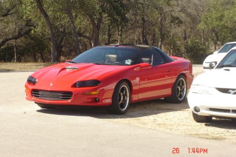 2006 Honda CBR-RR - camaro