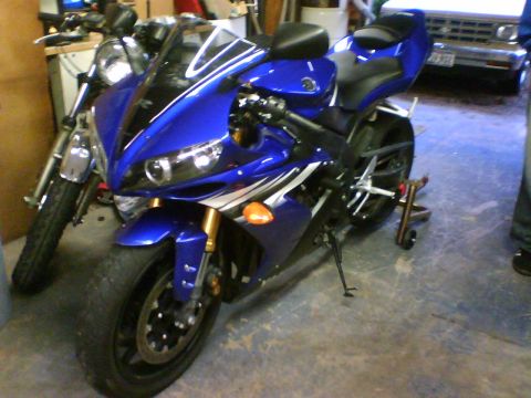2006 Honda CBR-RR - r1