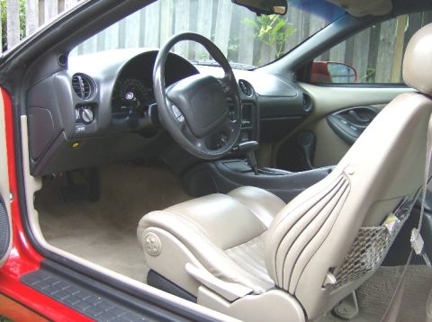 1996 Pontiac Firebird photo