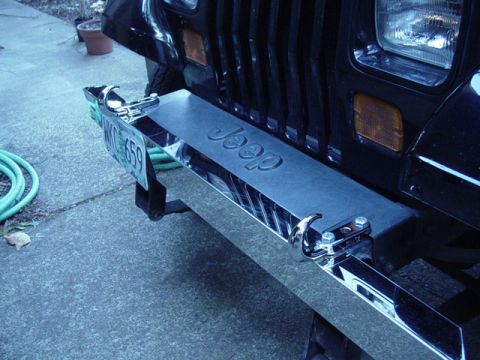 1989 Ford Bronco - These should be easy to use