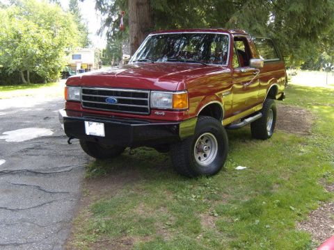 Ford Bronco