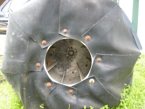 1979 Chevrolet Blazer “corrosion in motion”