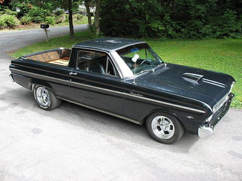 1965 Ford Ranchero