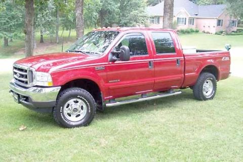 1992 Ford F-150 - One day I will have one.