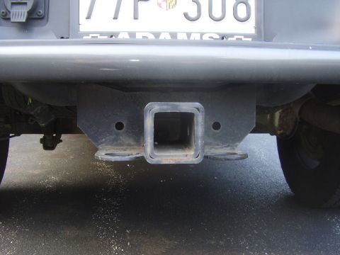 2003 Jeep Wrangler