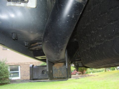 2003 Jeep Wrangler