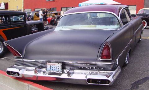 1969 Lincoln Continental