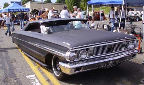1969 Lincoln Continental