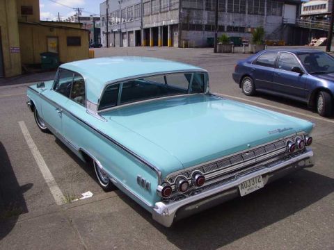 1969 Lincoln Continental