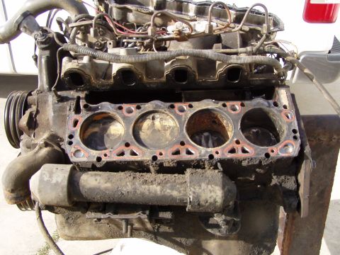 1988 Ford F-250 - 7.3l Diesel