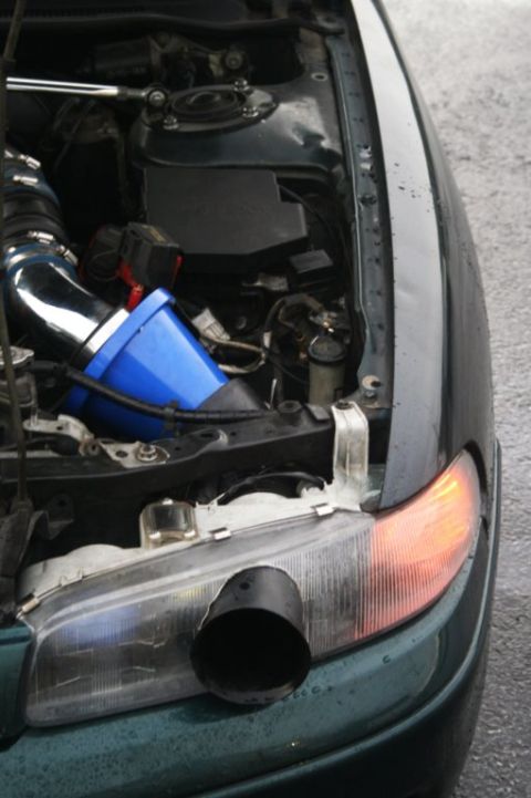 1994 Mazda 626 “Da Menace”