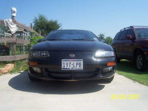 1998 Dodge Avenger - Grill Insert