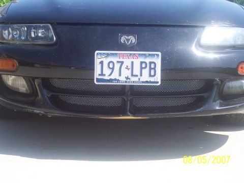 1998 Dodge Avenger - Grill Insert