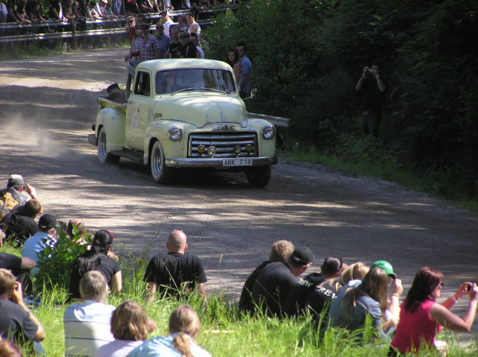 1978 Ford Bronco in 2007