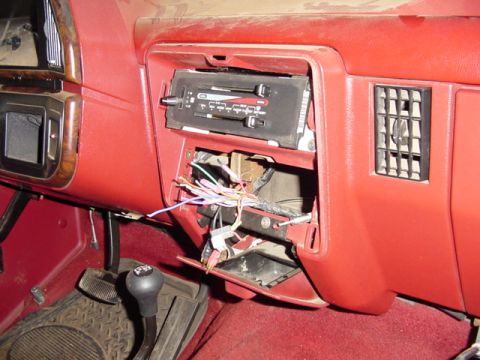 1989 Ford Bronco - This is what I woke up to this morning