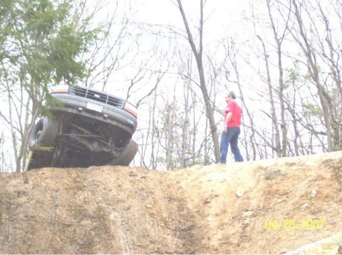 1995 Ford Bronco photo