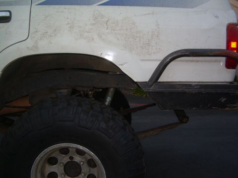 1993 Toyota 4Runner “Party Wagon”