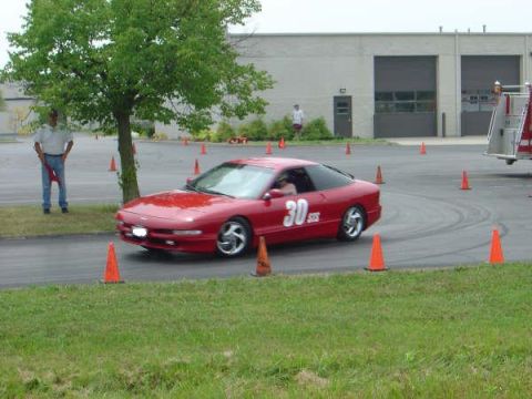 1997 Ford Probe photo