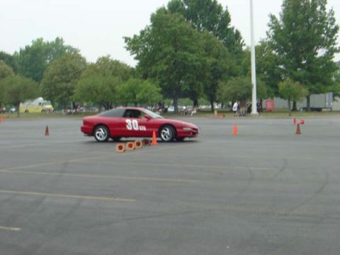1997 Ford Probe photo