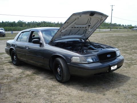 Ford Crown Victoria