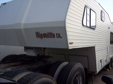 1981 Kenworth W900A