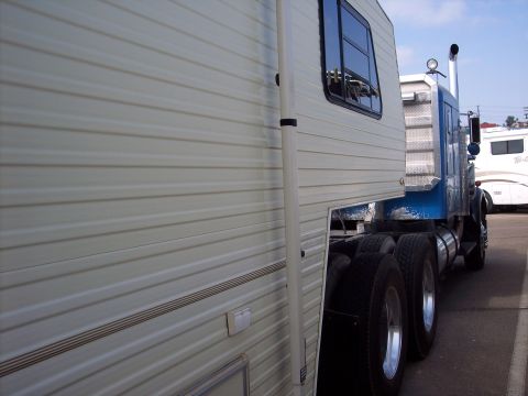 1981 Kenworth W900A
