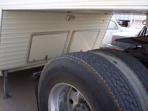 1981 Kenworth W900A