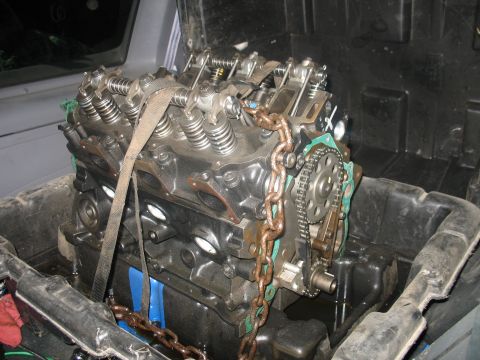 1993 Ford Explorer photo