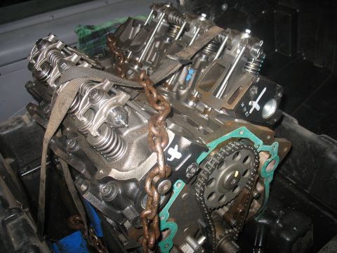 1993 Ford Explorer photo