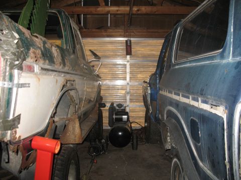 1978 Ford Bronco photo