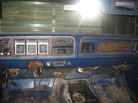 1978 Ford Bronco photo