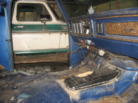 1978 Ford Bronco photo