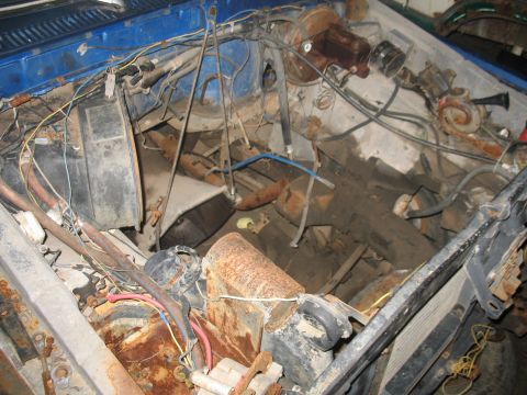 1978 Ford Bronco photo