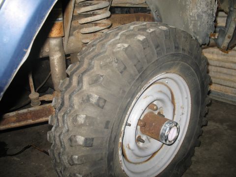 1978 Ford Bronco photo
