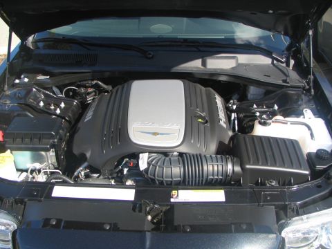 1975 Dodge Dart - The engine bay of a modern vehicle, not a 1975 Dodge Dart.