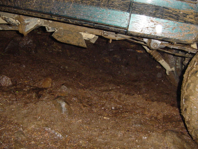 Its the drive shaft