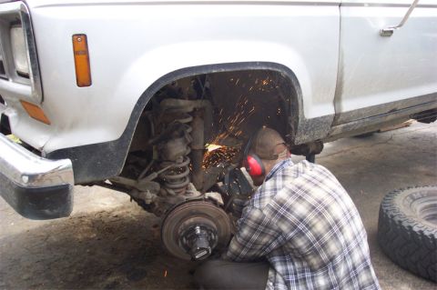 1987 Ford Ranger photo