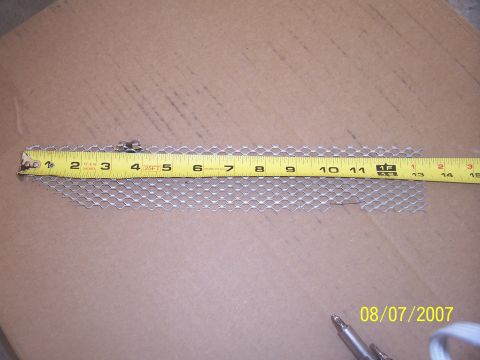 1998 Dodge Avenger - About 13 1/4 inches long