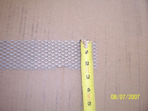 1998 Dodge Avenger - And 2 1/4 inches high