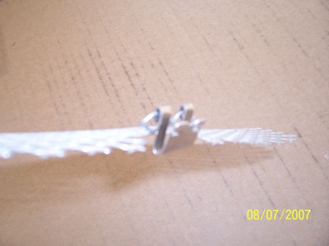 1998 Dodge Avenger - Clip placement