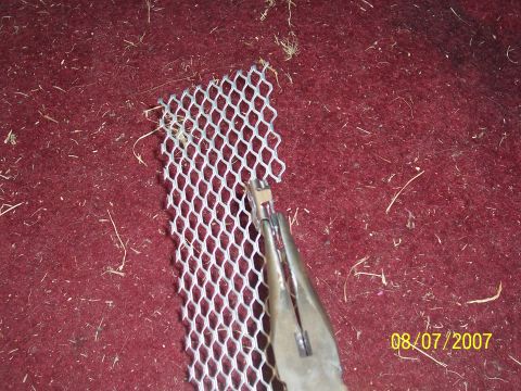 1998 Dodge Avenger - Attach clips, Squeeze securely