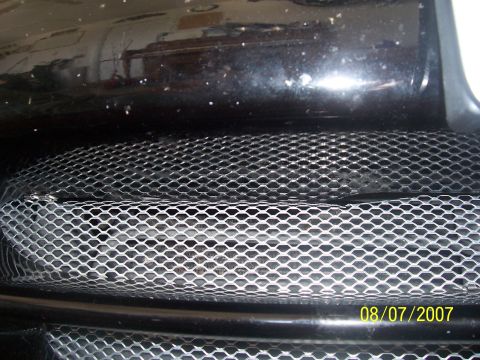 1998 Dodge Avenger - How I cleared the tab