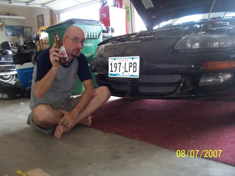 1998 Dodge Avenger - Job well done ...