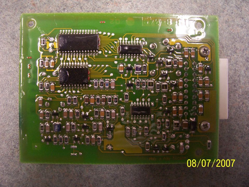 Module Board Bottom