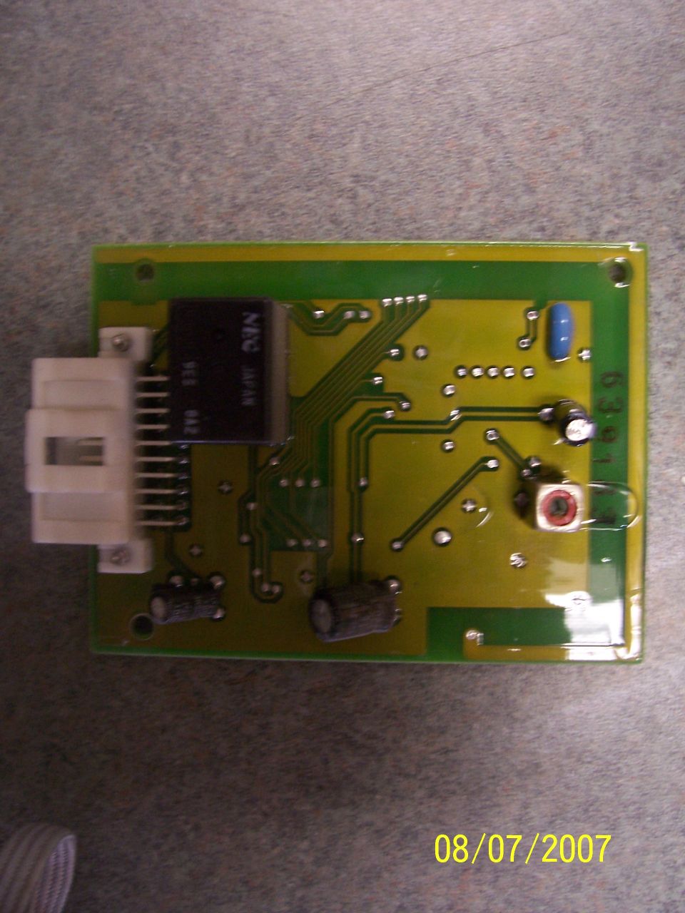 Module Board Top