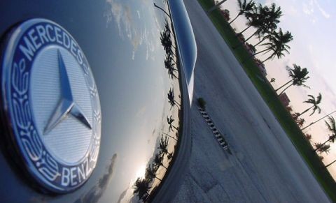 2002 Mercedes-Benz C-Class