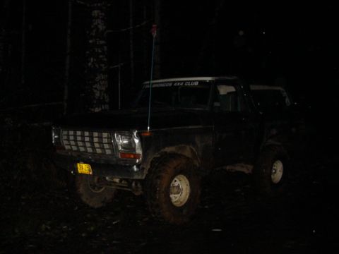 1989 Ford Bronco - There is Jim