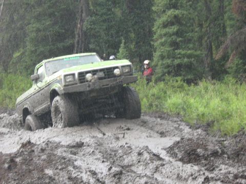 1995 Ford Bronco photo