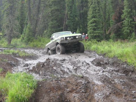 1995 Ford Bronco photo