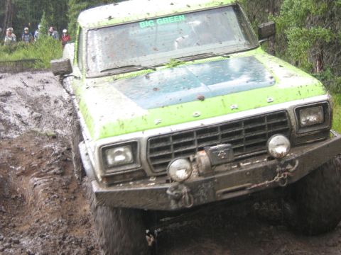 1995 Ford Bronco photo